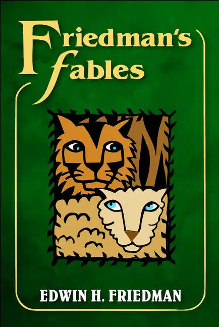Friedman's Fables - Paperback