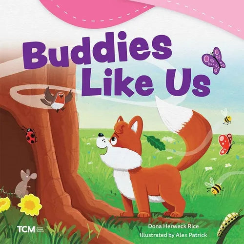 Buddies Like Us - Paperback