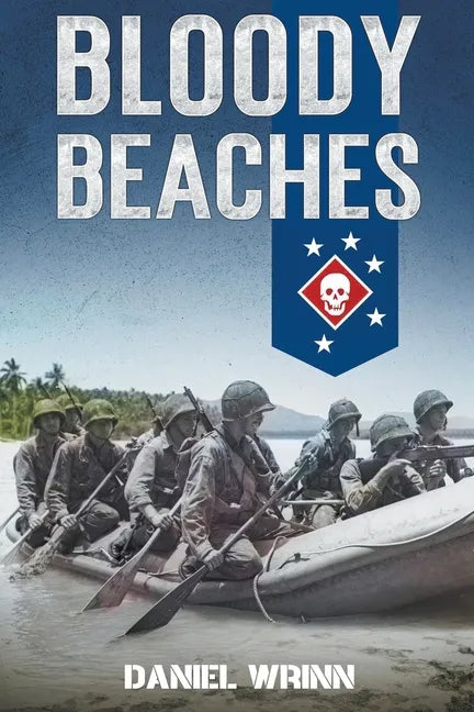 Bloody Beaches - Paperback