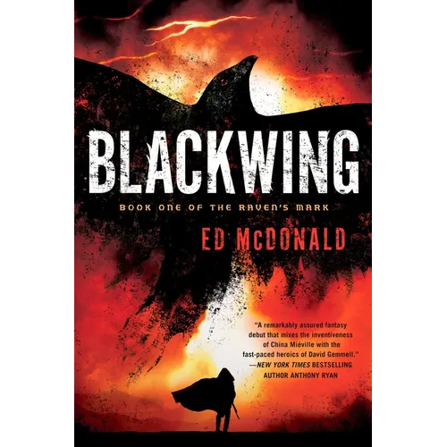 Blackwing - Paperback