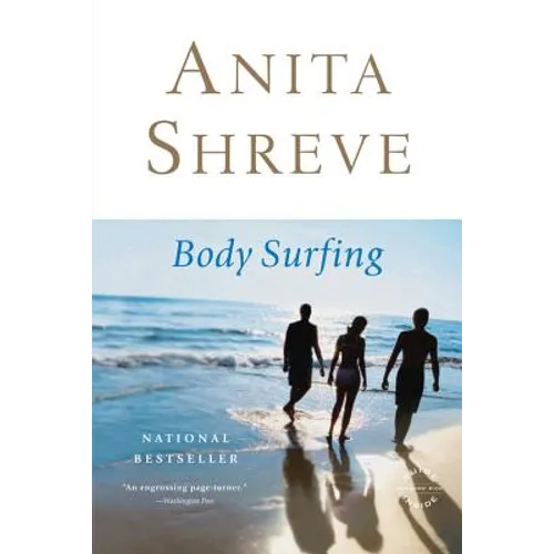 Body Surfing - Paperback