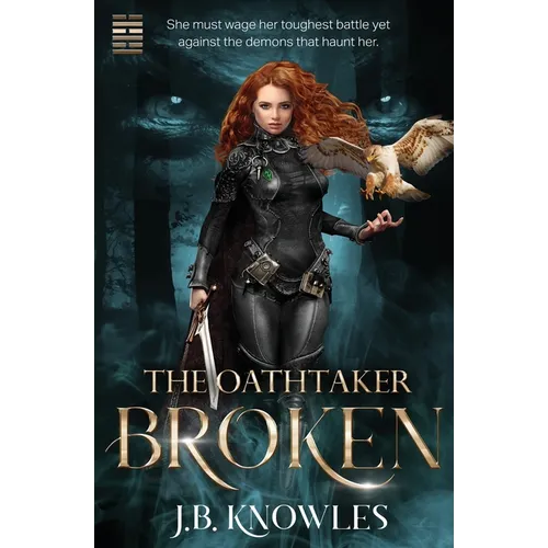 Broken - Paperback