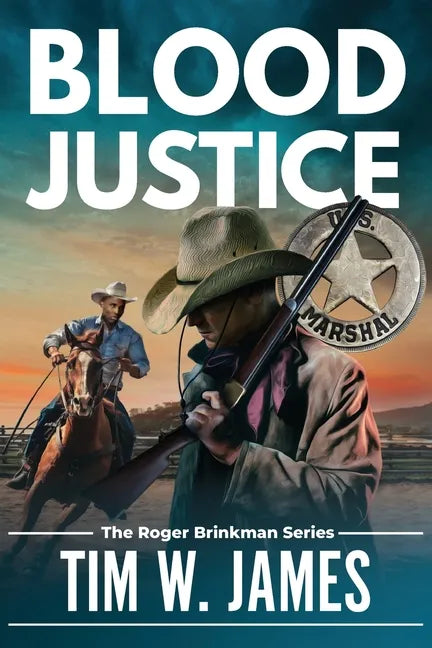 Blood Justice - Paperback