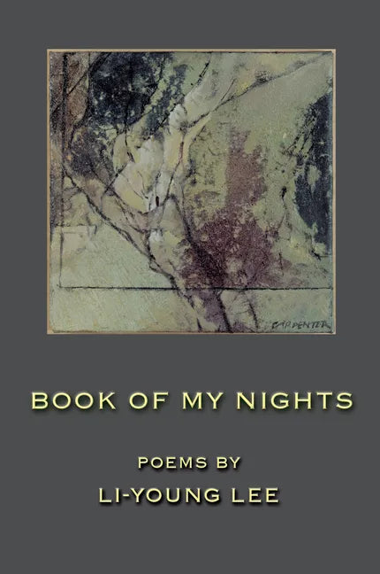 Book of My Nights - Paperback