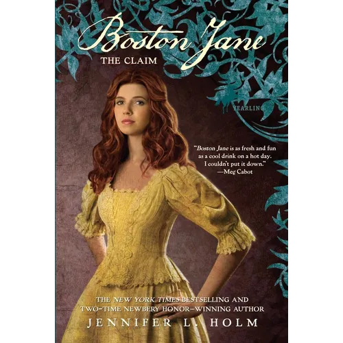 Boston Jane: The Claim - Paperback