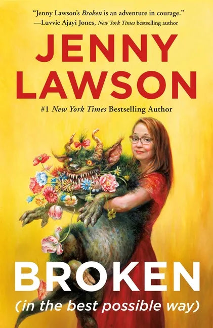 Broken (in the Best Possible Way) - Paperback