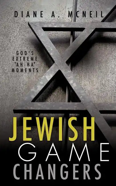 Jewish Game Changers - Hardcover