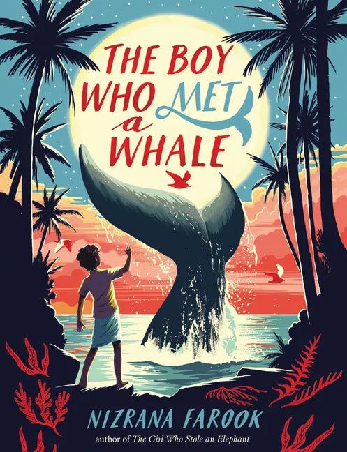 The Boy Who Met a Whale - Paperback