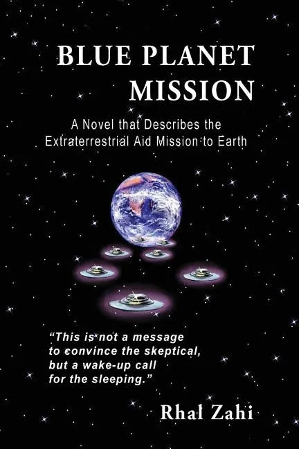 Blue Planet Mission - Paperback