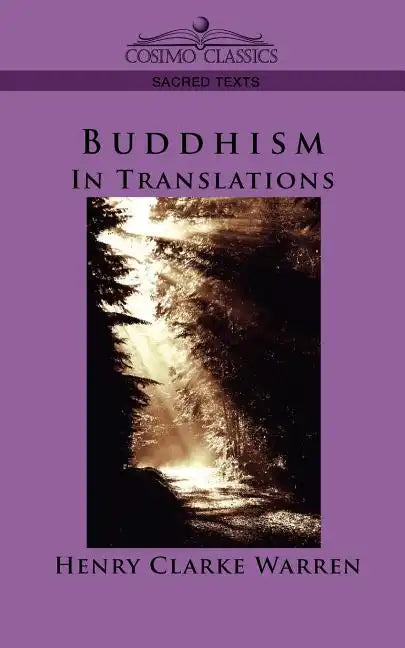 Buddhism: In Translations - Paperback