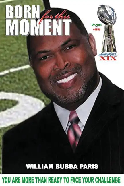 Born for this Moment: You are more than ready to face your challenge - Paperback