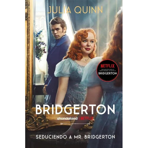 Bridgerton 4 - Seduciendo a Mr. Bridgerton - Bolsillo - Paperback