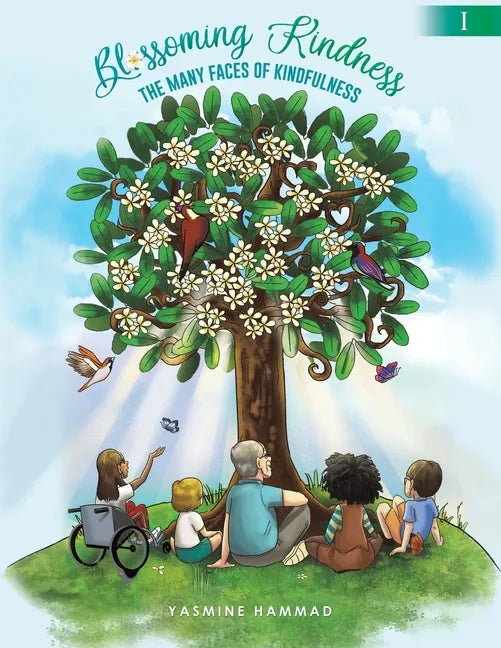 Blossoming Kindness - Paperback