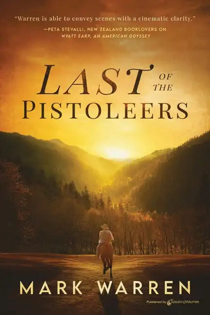 Last of the Pistoleers - Paperback