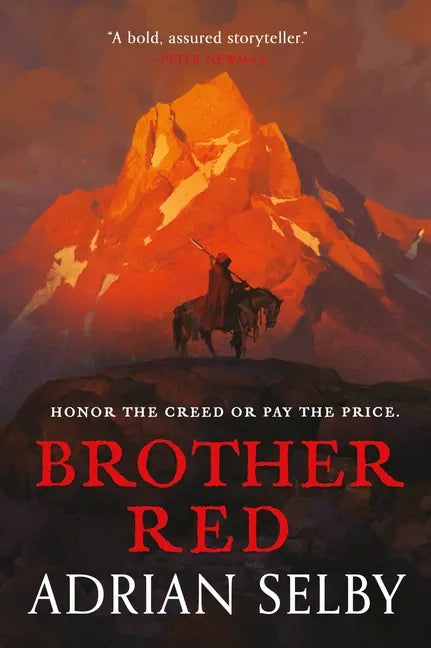 Brother Red - Paperback