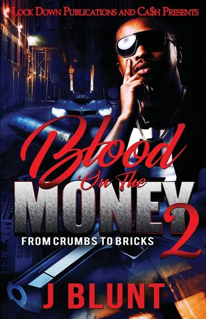 Blood on the Money 2 - Paperback