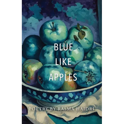 Blue Like Apples - Paperback