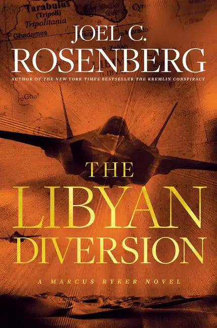 The Libyan Diversion - Hardcover