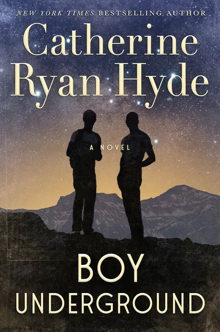 Boy Underground - Paperback
