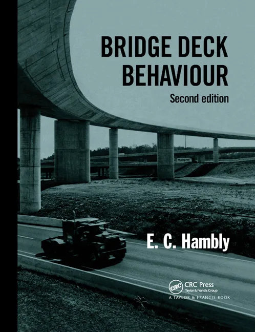 Bridge Deck Behaviour - Paperback