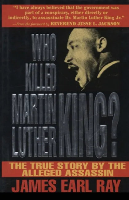 Who Killed Martin Luther King? - Paperback