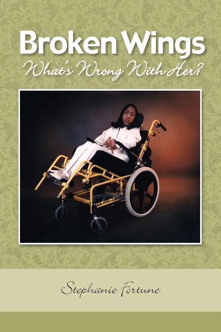 Broken Wings - Paperback