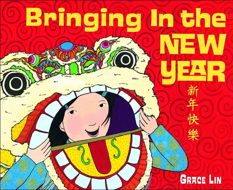 Bringing in the New Year - Hardcover