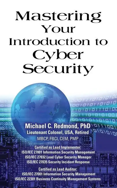 Mastering Your Introduction to Cyber Security - Paperback