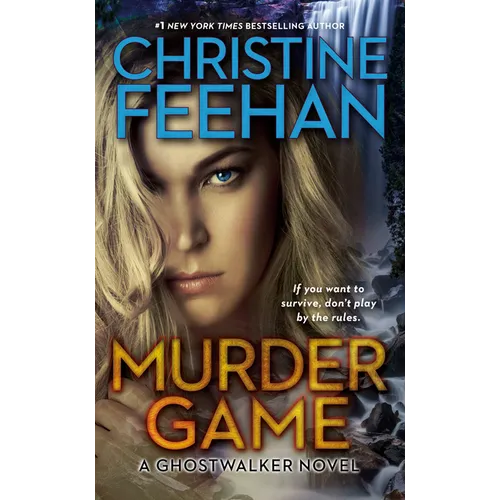 Murder Game - Paperback