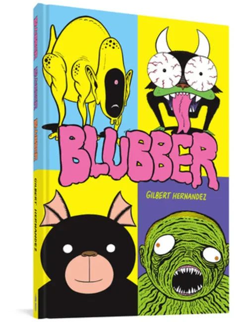 Blubber - Hardcover