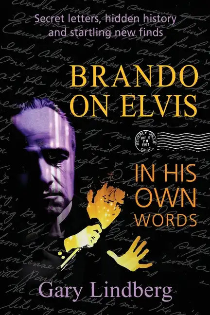 Brando on Elvis: In His Own Words - Paperback