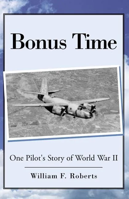 Bonus Time - Paperback