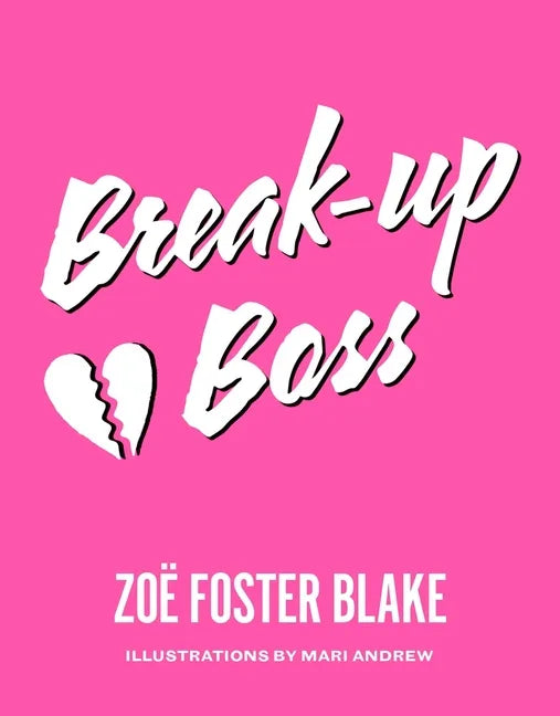 Break-Up Boss - Paperback