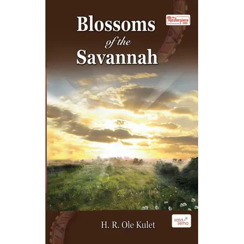 Blossoms of the Savannah - Paperback
