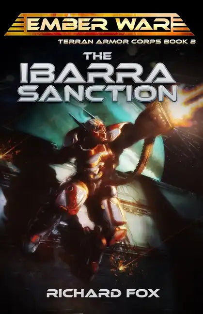 The Ibarra Sanction - Paperback