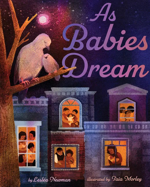As Babies Dream - Hardcover