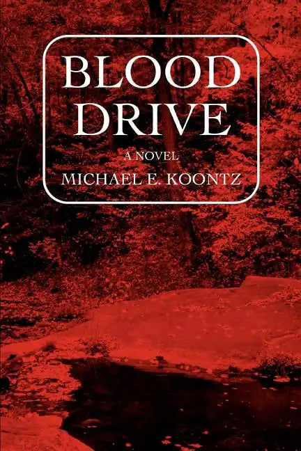 Blood Drive - Paperback