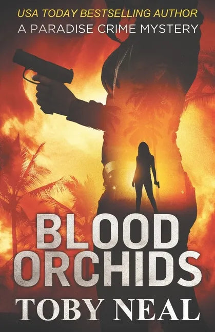Blood Orchids - Paperback