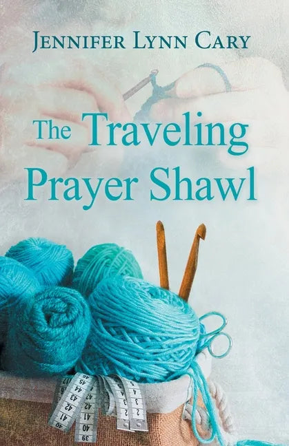The Traveling Prayer Shawl - Paperback