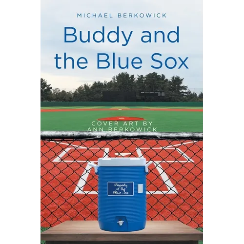 Buddy and the Blue Sox - Paperback