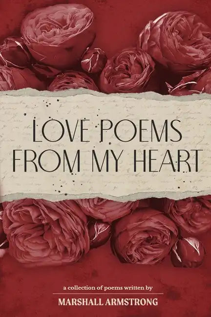 Love Poetry from My Heart - Paperback