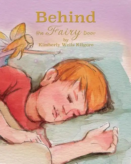 Behind the Fairy Door - Paperback