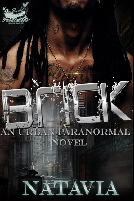 Brick: An Urban Paranormal - Paperback