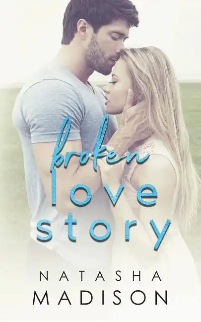 Broken Love Story - Paperback