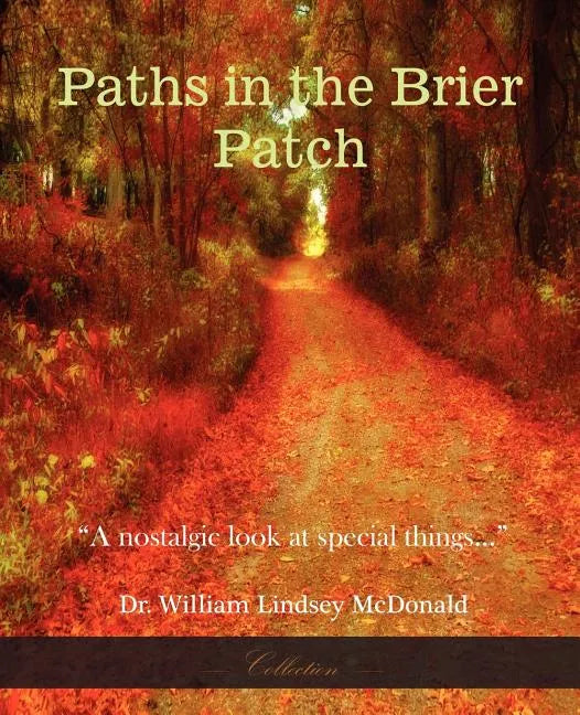 Paths in the Brier Patch - Paperback
