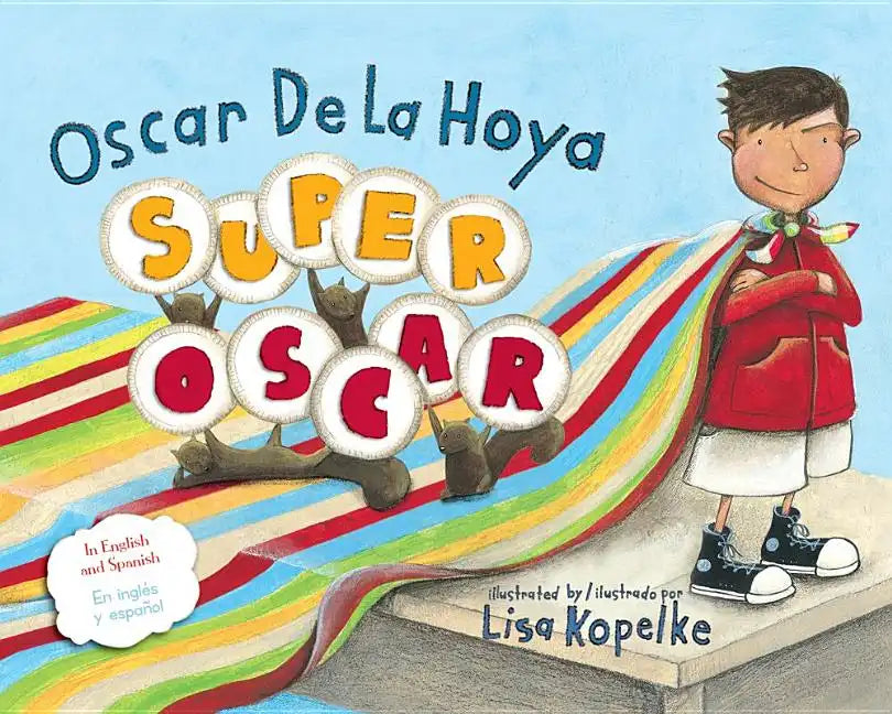 Super Oscar - Paperback
