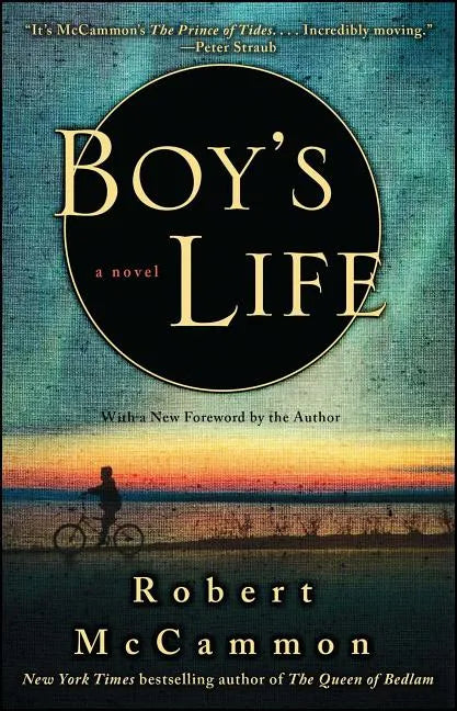 Boy's Life - Paperback