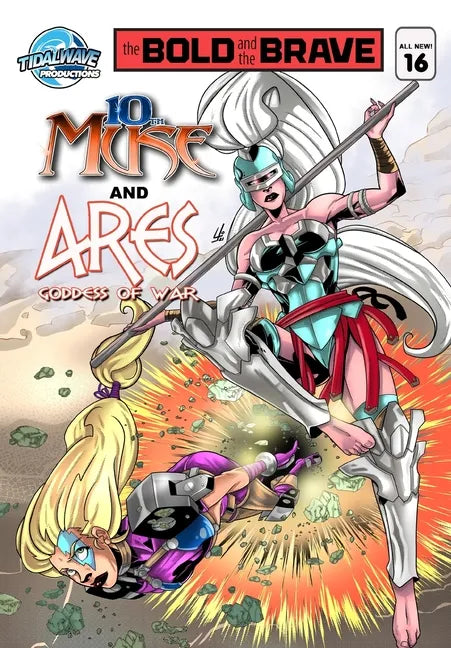 Bold and the Brave #16 - Paperback