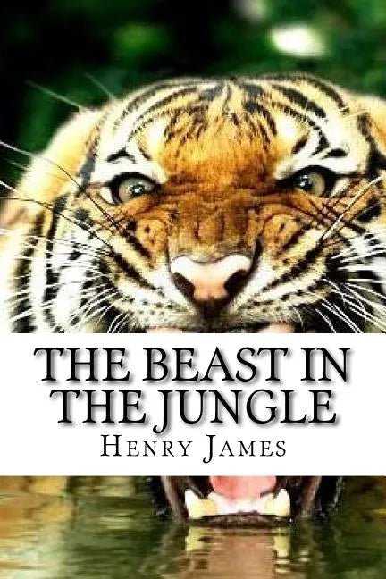 The Beast in the Jungle - Paperback