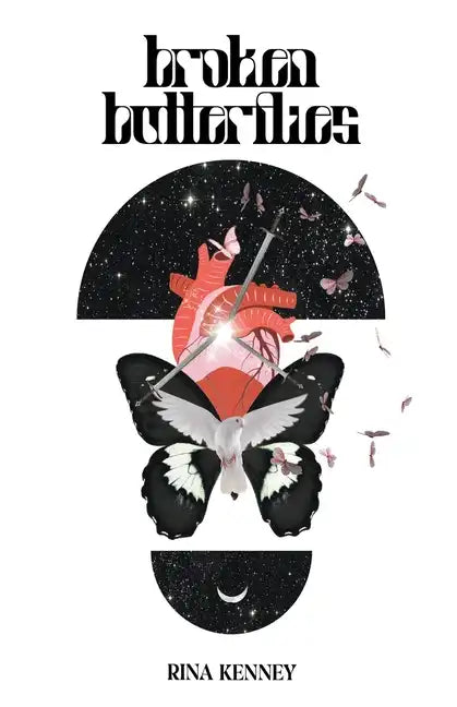 Broken Butterflies - Paperback